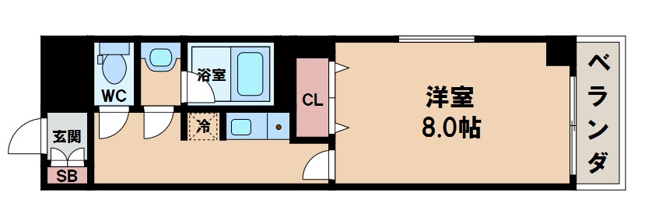 【間取り】 | マンション谷