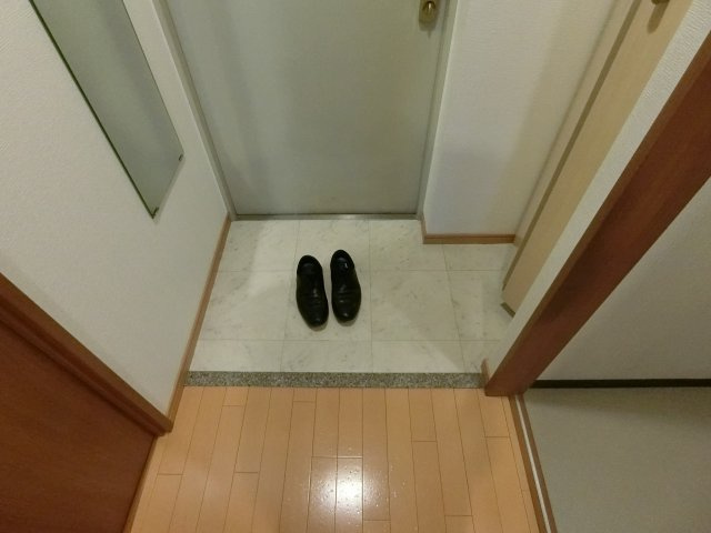 【玄関】 | クリスタルエレガンス・EAST