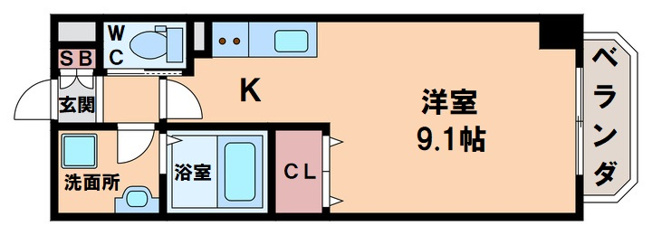【間取り】 | クリスタルエレガンス・EAST