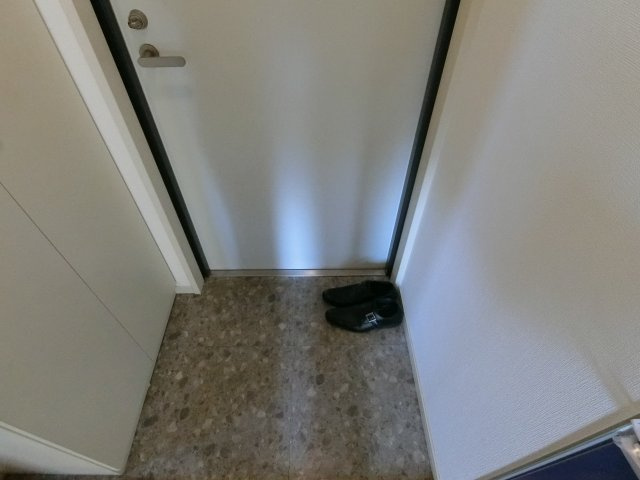 【玄関】 | クレイドル四天王寺