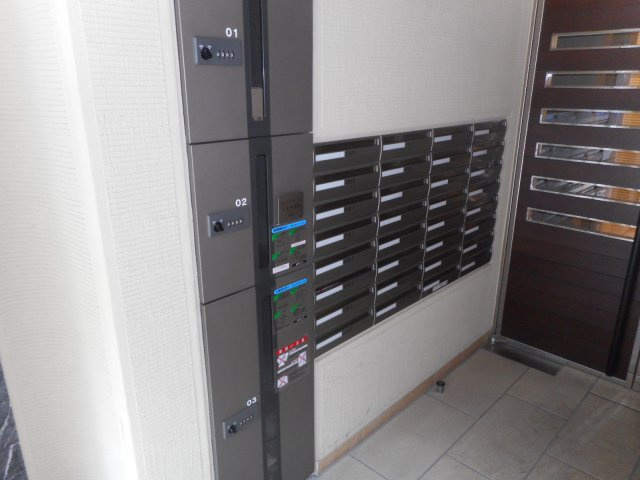 【その他共用部分】 | クレイドル四天王寺