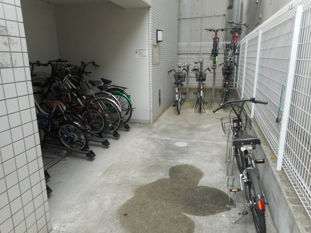 【その他共用部分】 | クレイドル四天王寺