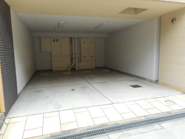 【駐車場】 | クレイドル四天王寺