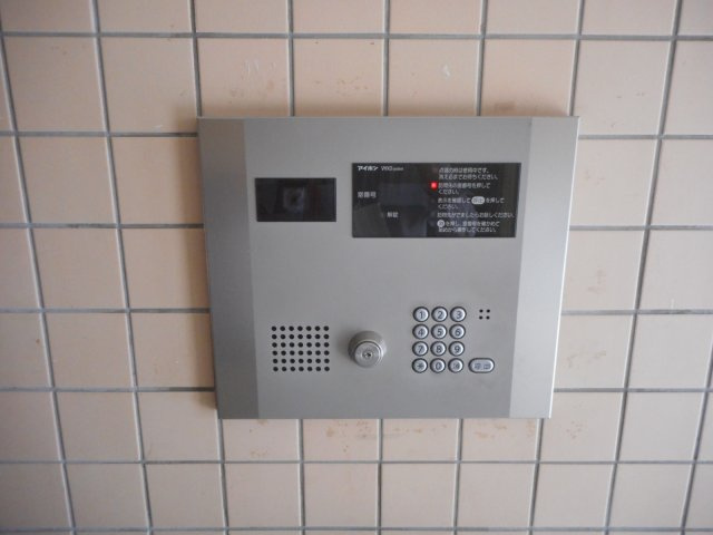 【セキュリティ】 | クレイドル四天王寺