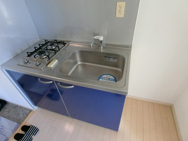 【キッチン】 | クレイドル四天王寺