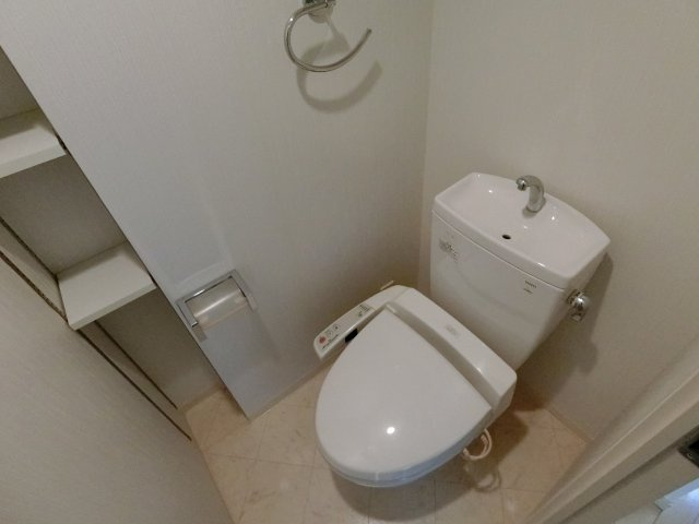 【トイレ】 | クレイドル四天王寺