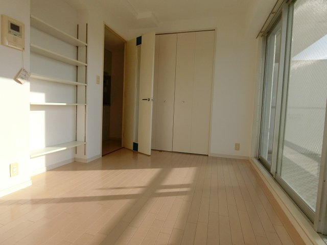 【寝室】 | クレイドル四天王寺