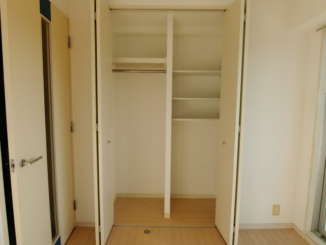 【収納】 | クレイドル四天王寺