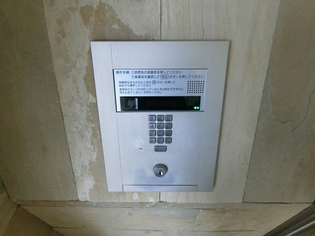 【セキュリティ】 | サージュ天王寺