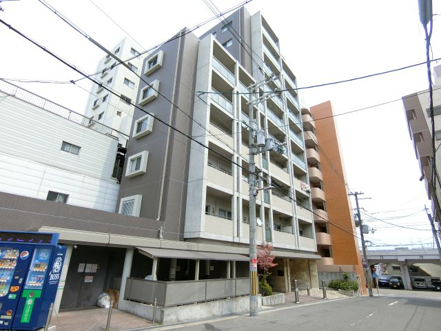 【外観】 | サージュ天王寺