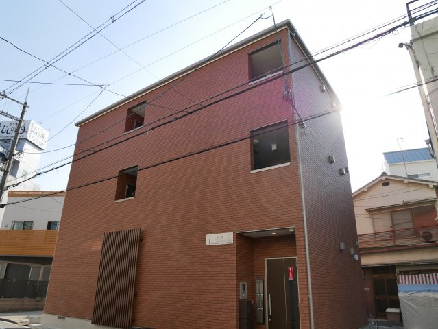 【外観】 | コーポMANTA道