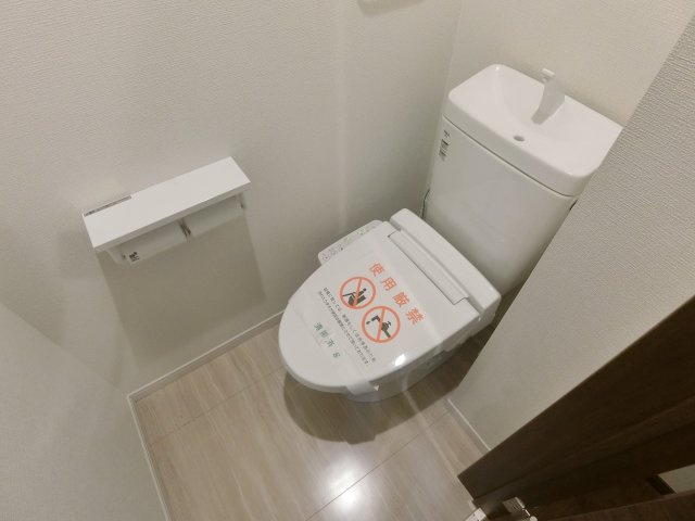 【トイレ】 | コーポMANTA道