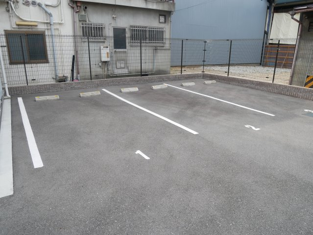 【駐車場】 | グランデュール林寺