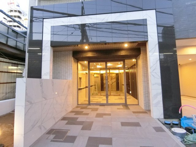 【エントランス】 | ファーストフィオーレ天王寺