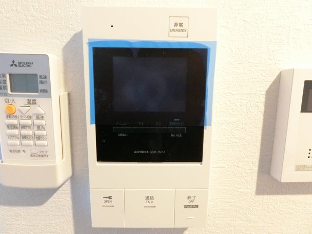【セキュリティ】 | ファーストフィオーレ天王寺