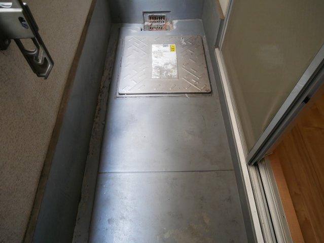 【バルコニー】 | Mヴィレッヂ寺田町