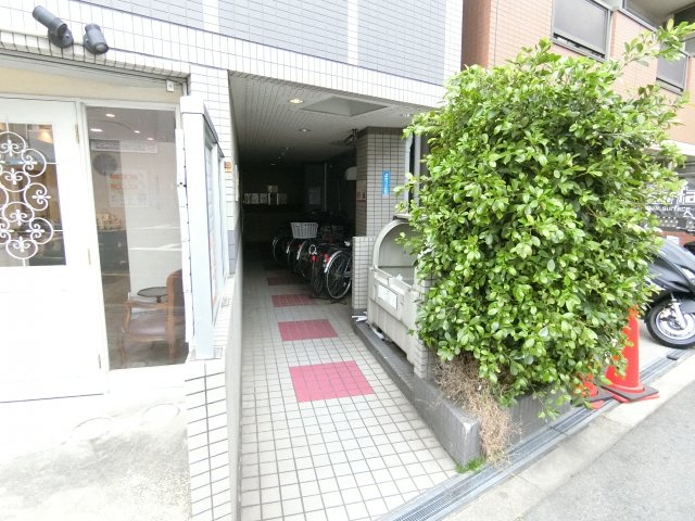 【エントランス】 | Mヴィレッヂ寺田町