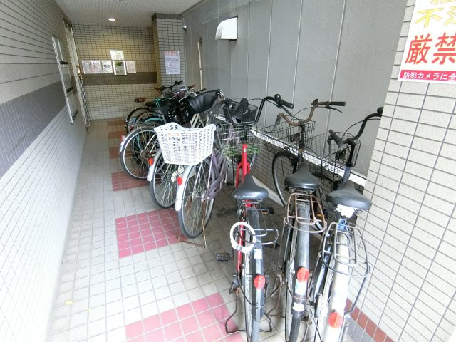 【その他共用部分】 | Mヴィレッヂ寺田町