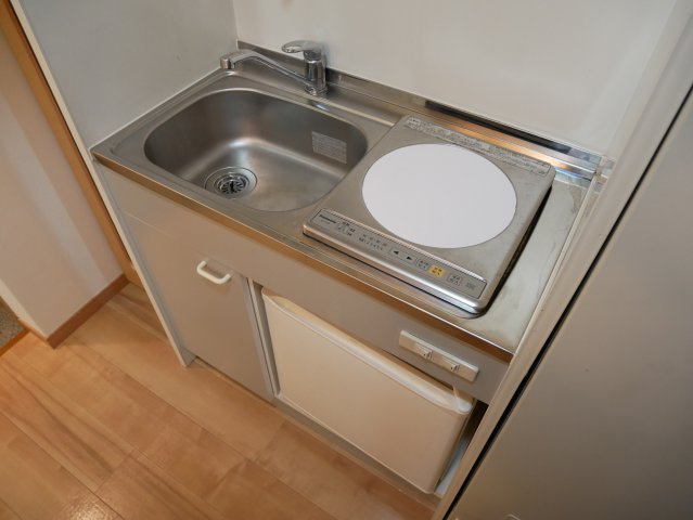 【キッチン】 | Mヴィレッヂ寺田町