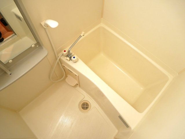 【浴室】 | Mヴィレッヂ寺田町