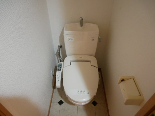 【トイレ】 | Mヴィレッヂ寺田町