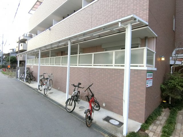 【その他共用部分】 | ヴィーブル寺田町Ⅱ