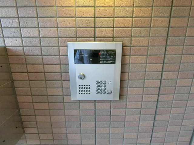 【セキュリティ】 | ヴィーブル寺田町Ⅱ