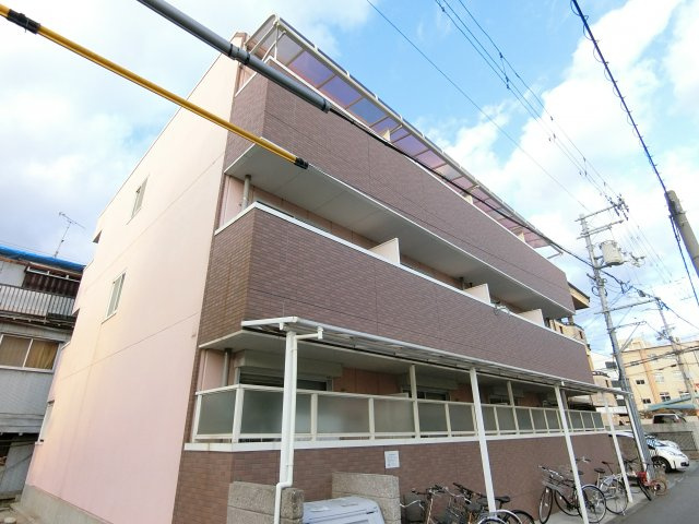 【外観】 | ヴィーブル寺田町Ⅱ