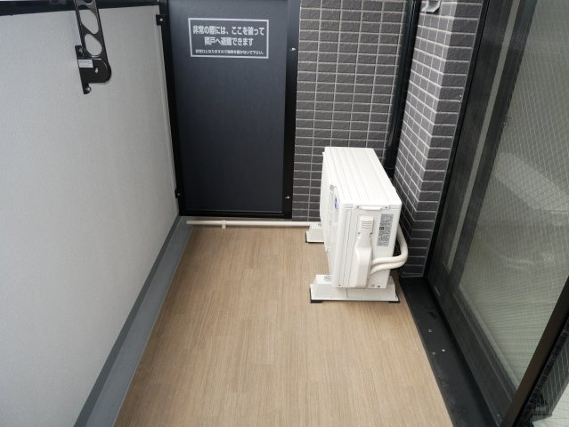 【バルコニー】 | レオンコンフォート天王寺ヒルズ