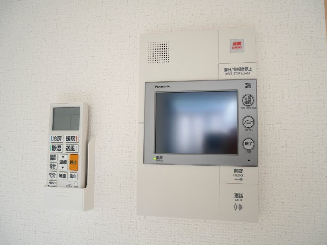 【セキュリティ】 | レオンコンフォート天王寺ヒルズ