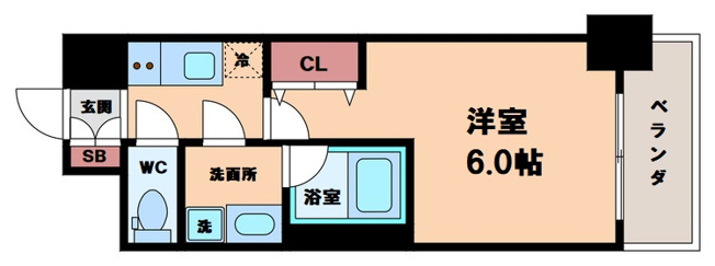 【間取り】 | レオンコンフォート天王寺ヒルズ