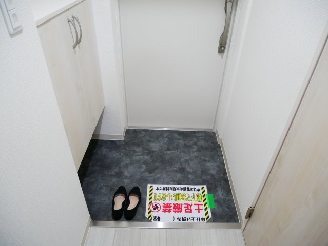 【玄関】 | AND TERRACE天王寺