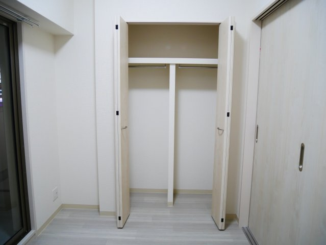 【収納】 | AND TERRACE天王寺