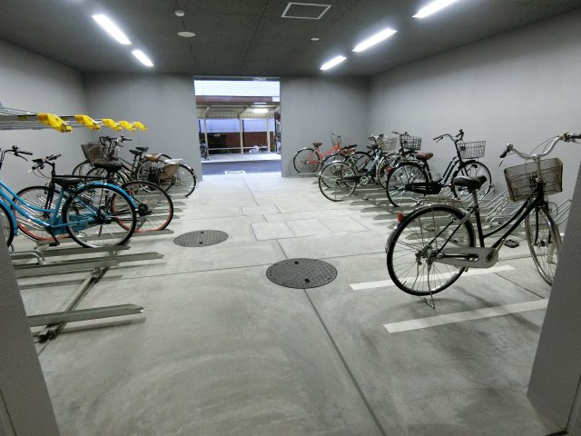 【その他共用部分】 | プレサンス四天王寺