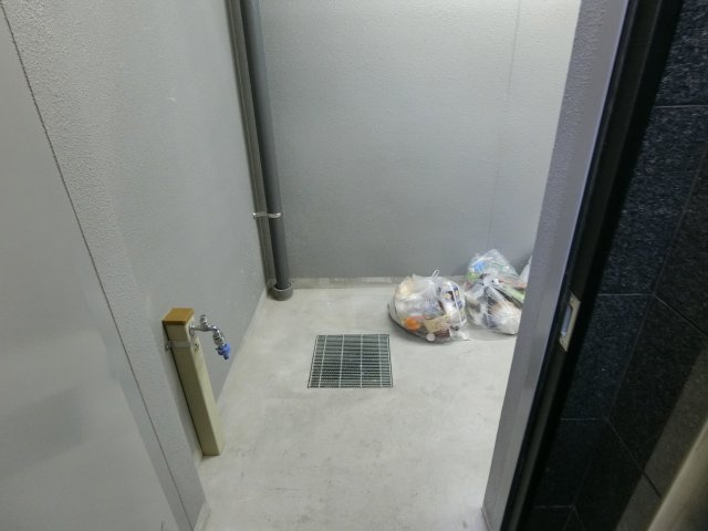【その他共用部分】 | プレサンス四天王寺