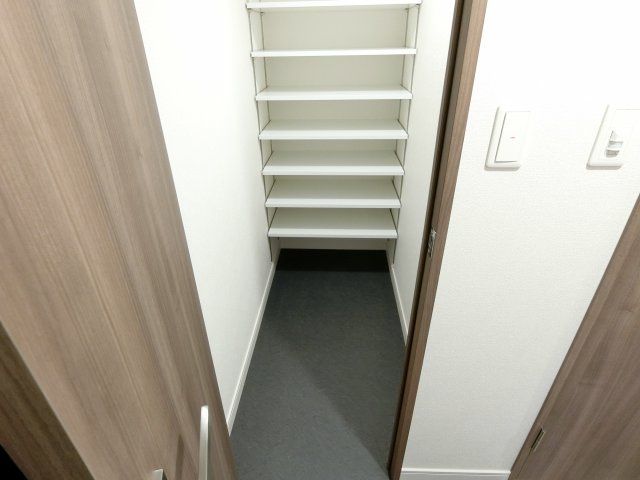 【収納】 | プレサンス四天王寺