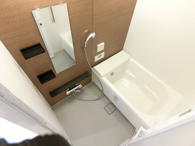 【浴室】 | プレサンス四天王寺