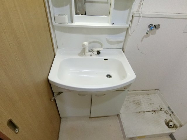 【洗面所】 | GATHERIA PACE