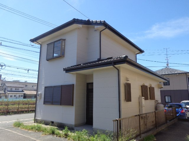 増楽町戸建1362-2の外観