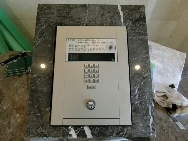 【セキュリティ】 | ララプレイス天王寺シエロ