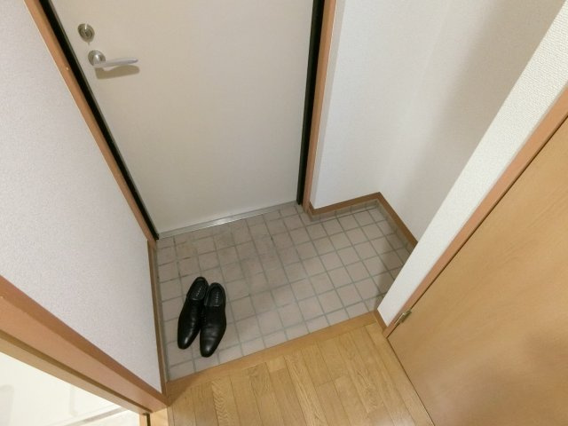 【玄関】 | ブルージュ天王寺
