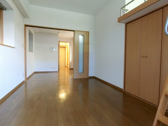 【寝室】 | ブルージュ天王寺