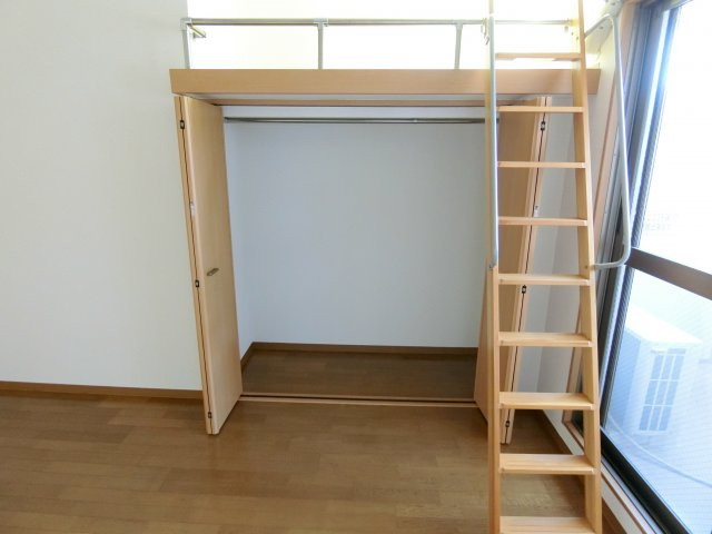 【収納】 | ブルージュ天王寺