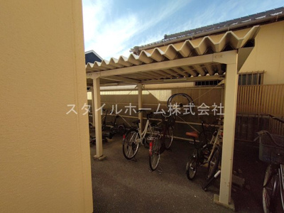【その他共用部分】 | ウィングコート叶