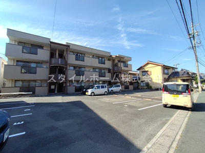 【駐車場】 | ウィングコート叶