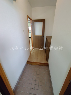 【玄関】 | ウィングコート叶