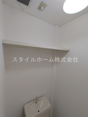 【トイレ】 | ウィングコート叶