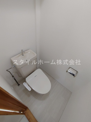 【トイレ】 | ウィングコート叶