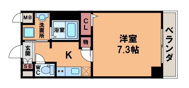【間取り】 | アクアプレイス天王寺EYE