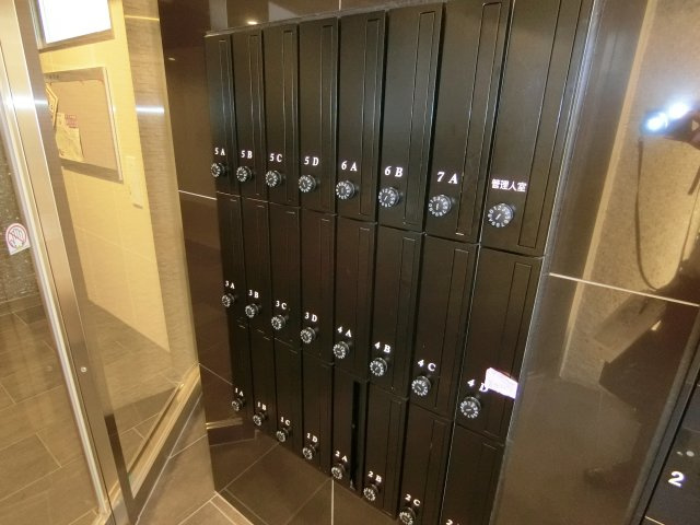 【設備】 | ジョワ天王寺